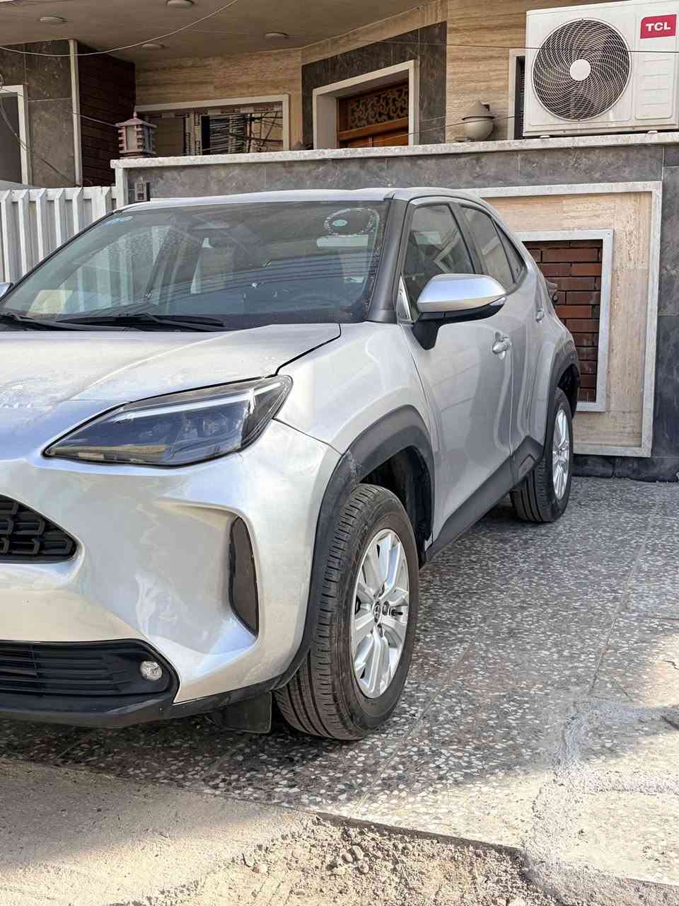 السلام عليكم
يارس كروس 2024 هايبرد
ماشيه 10.000 كيلو
بدون ايرباك 
.
حادثهه بالصندوك 
بيها 3 قطع صبغ 
نقصها بك لايت هذا الاسبوع يوصل 
موجود فديو بالمنشور موضح بي التفاصيل
.بصمه 
.مري كهرباء 
. ويل كب 
. مكان بغداد المنصور
. السعر 133 $
***********
