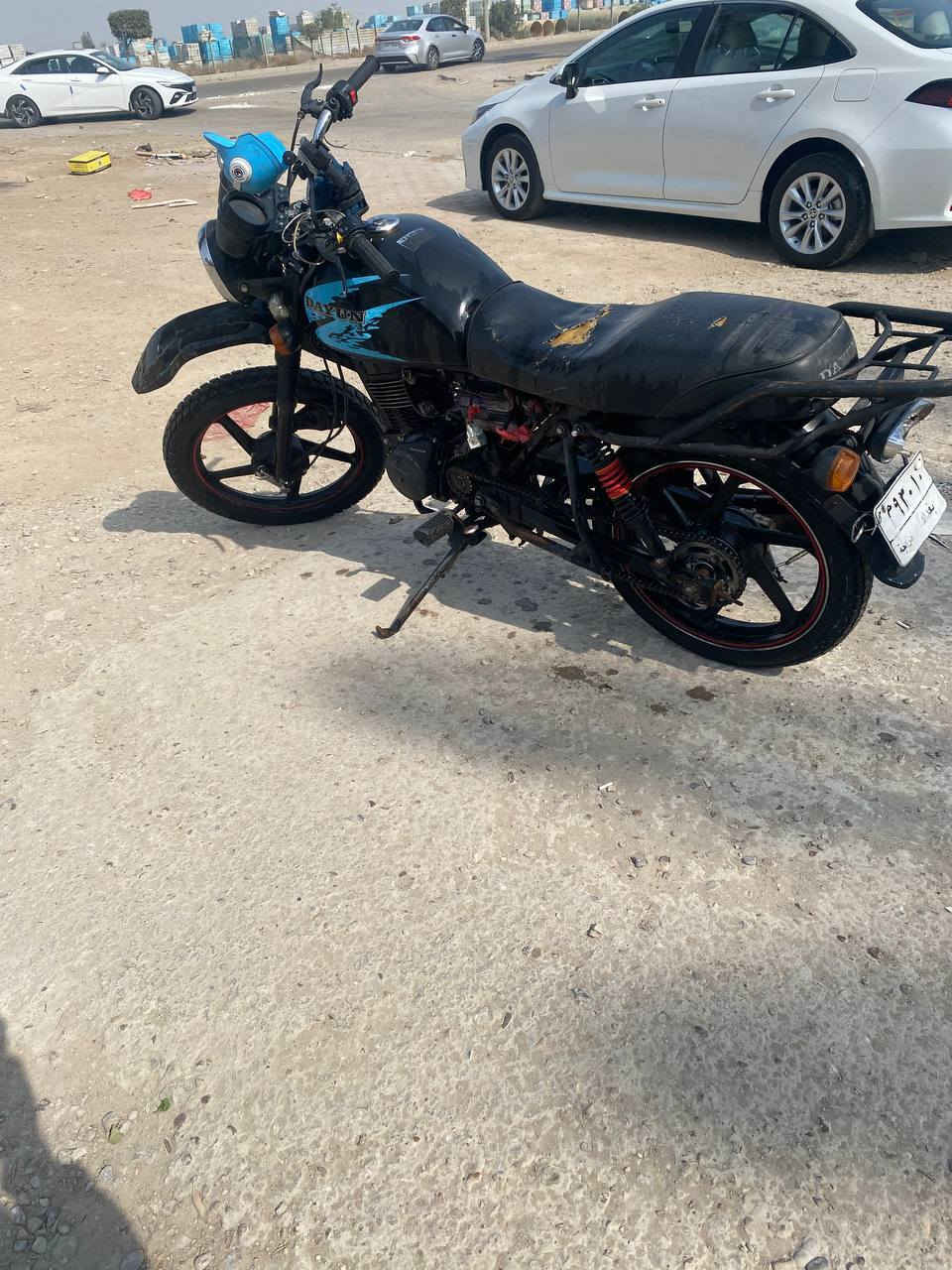 دراجة دايوان 2019رقم وسنوية بسمي السعر 1250المو شراي ليتعبني تحويل ثاني يوم شرط ثاني يوم


**إذا كنت صاحب هذا الإعلان وتريد حذفه لأي سبب، رجاءا أرسل رسالة إلى الدعم الفني**