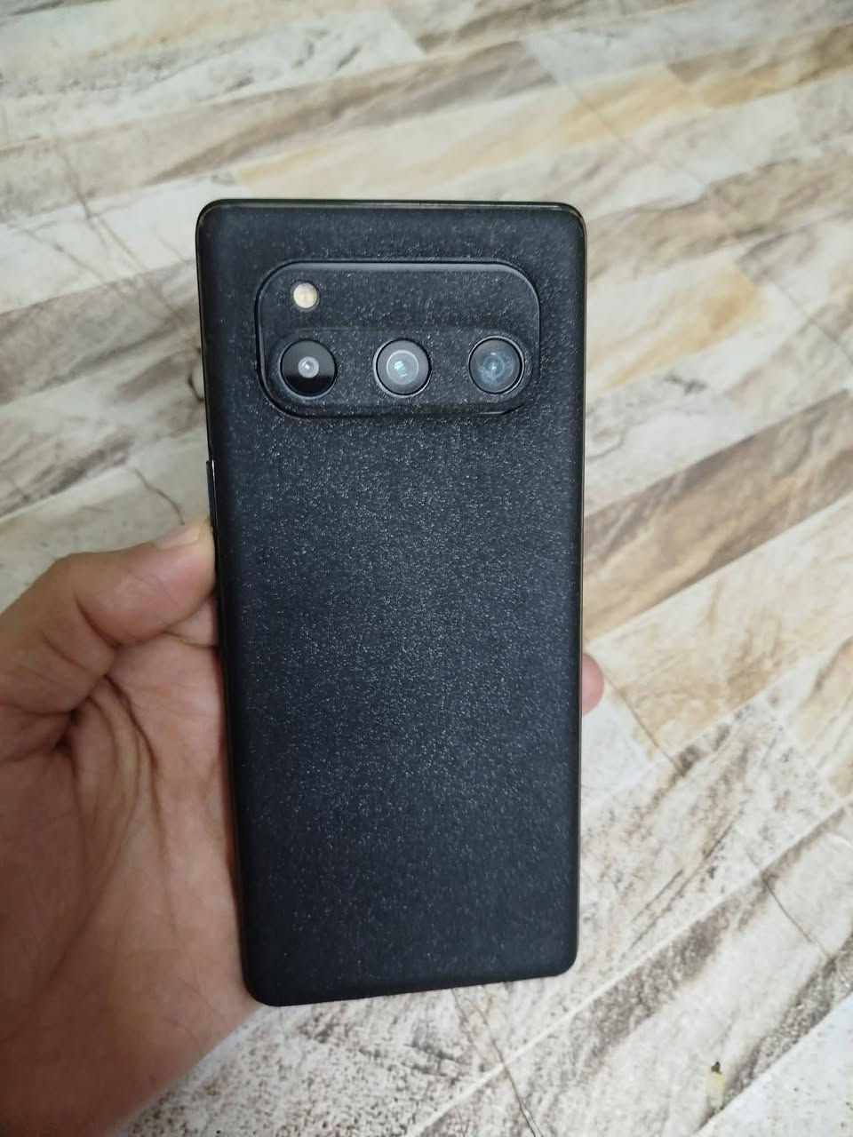 دريا بوند جهاز غني عن التعريف ذاكرة256 شاشه اموليد منحني وضد الكسر مراوس  او بيع سعرة 195 بي مجال بسيط


**إذا كنت صاحب هذا الإعلان وتريد حذفه لأي سبب، رجاءا أرسل رسالة إلى الدعم الفني**