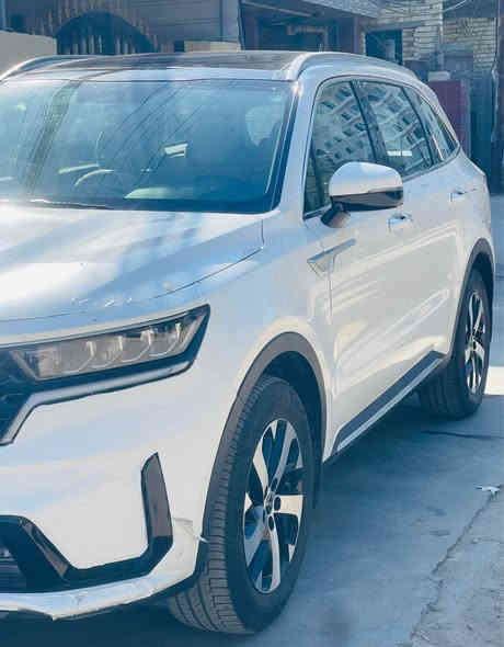 سورنتو 2023 خليجي وكالة نيم
ماشية 30 الف فقط جديده جداً بيهه فقط رصعات 3 مأشر بالصور مكفوله من كلشي
مواصفات بانوراما بصمة 4 سلندر 2500 تنفس طبيعي كشن كهرباء تحكمات شاشه سايد بريك كهرباء وبقية المواصفات 
رقم اربيل بأسمنه ماخذيهه زيرو ع ايد وحده
السعر 265 بيهه مجال بسيط
*********** بغداد
