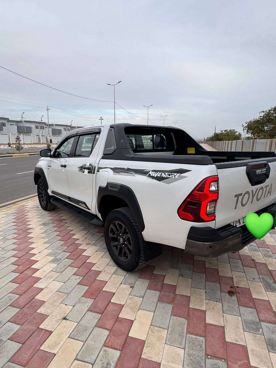 السلام عليكم 

للبيع ادفنجر موديل 2025  

فوووول مواصفات ام الرادار 

كاميرات محيطية 360درجة 

مكفولة مكفولة كفالة عامة حتى من الرصعة 

ماشية 3700 يعني زيرو 

السيارة بعدهي بحالة الوكالة 

رقم اربيل دولي تريد وكالة تريد تحويل 

السعر 445 بيها مجال شي بسيط 

مكان السيارة كربلاء 

بيع أو مراوس حسب القناعة 

للاستفسار ***********
