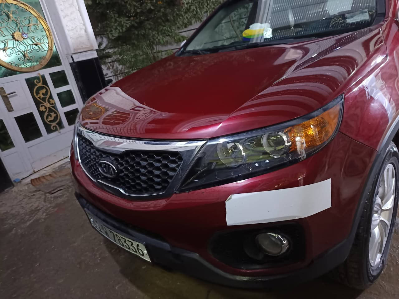 السلام عليكم
سورنتو موديل 10رقم بغداد تحويل مباشر

فول مواصفات 6 سلندر 7 راكب بانوراما 

كشن كهرباء حساسات  كامرأة خلفية شاشه 

فور ويل كير مكينه اكسل تبريد تدفئة تخم تاير باتري جديد شرط الفحص السياره كفالة عامه عدا البنيد مصبوغ والسونار موجود الي يحب ادزه اله للبيع او المراوس حسب القناعه السعر 145 اوبيه مجال 

***********
