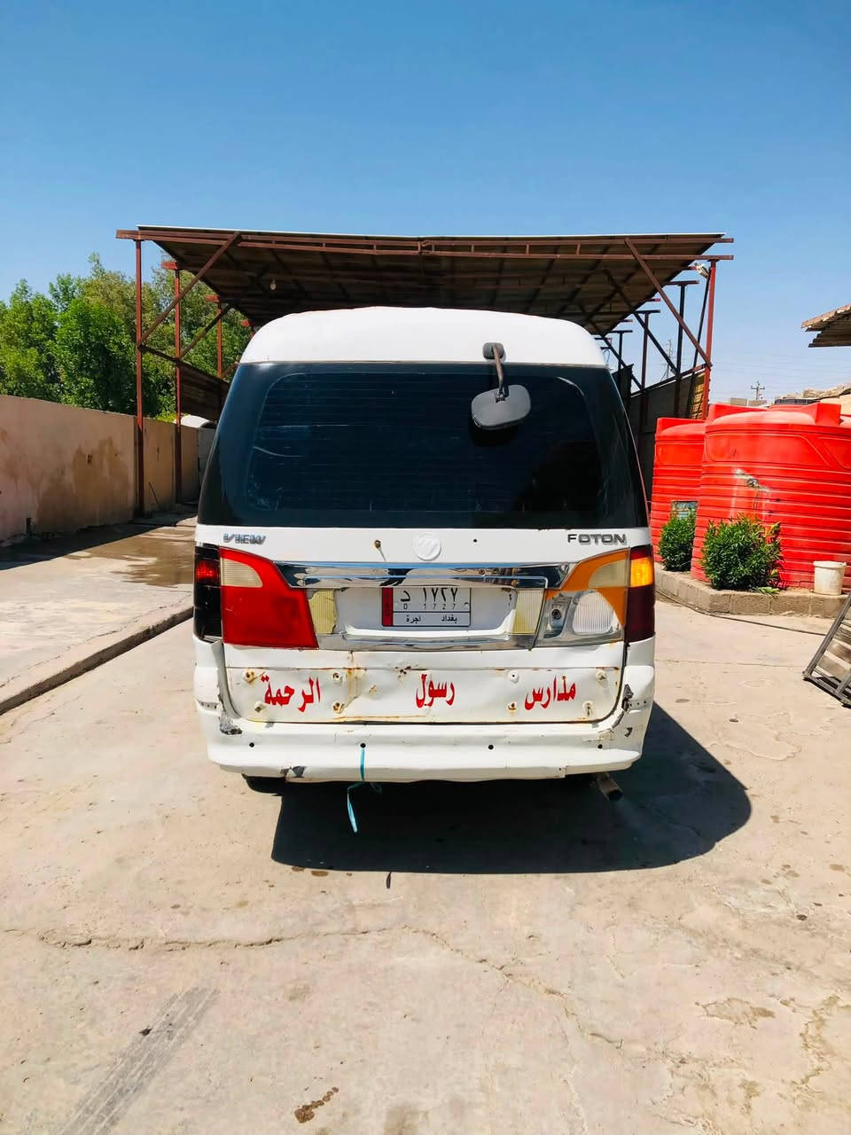 سلام عليكم فتون مديل ٢٠١٤موصليه ما عليه اشارت حجز سنويه عضم عاج بسم مواطن سياره حلوه مكينه تنقص 
كير خير من الله كهربائيه كله شغاله السياره عيبه بس المكينه مكاني بصره خور الزبير السعر 28وبيه مجال ***********
