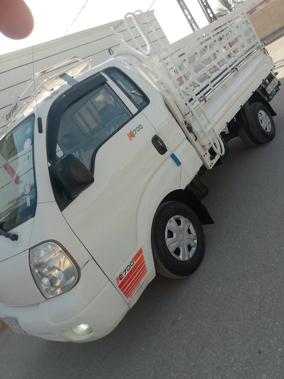 كيا للبيع موديل 2010 مكفوله كفاله عامه سيارة لا بخار ولا تنقيص سياره خير من الله جاهزه بمعنى الكلمة سنويه مجدده لل 2029 الاستفسار ***********
