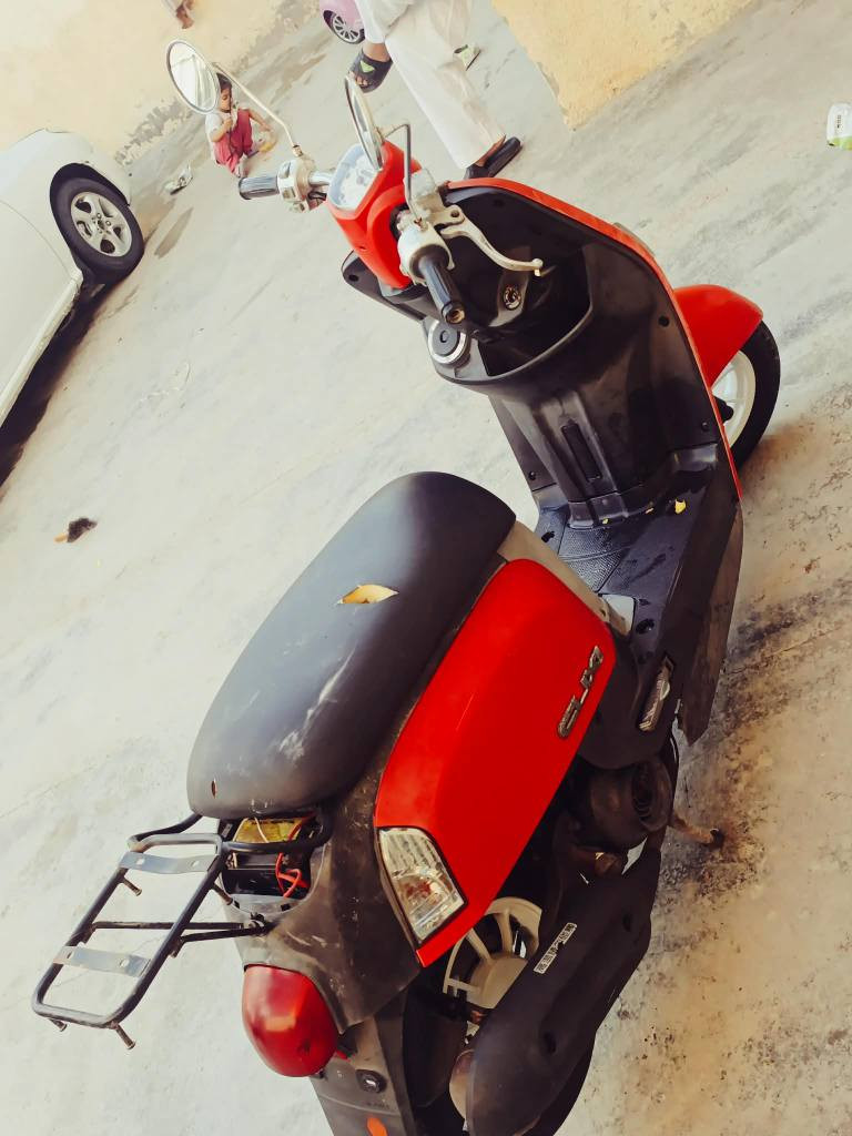 دراجه ماكس بوليس ختم واحد مكفول 750 بيها مجال قليل *********** كربلاء, العراق
