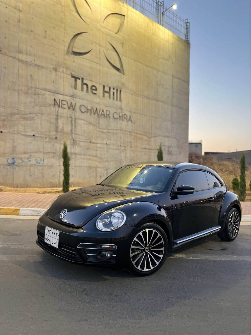***********

Volkswagen Beetle 🔥🖤

تاکو نمونەو جوان تاقانەکەی سلیمانی 🔥

ڤۆلسواگن بیتڵ ٢٠١٧ 

رەشی قەتران تاقانەو جوان مەکینە ١٨ یی تۆربۆ و کەنەدیە کە زۆر مەرخوبە  
4 نەفەریە  ٢ پارچەی بۆیاخە بی ناو بی ئیرباگ 
چەمەلخی دوای سایەق چەمەلخی  پیشەوە سەکن  
سەیارەکە ١١٨  هەزار کم  حەقیقی رۆشتوە 
٤ پستۆن ٤ کەسیە  گیرو مەکینە بە شەرت
   
(ویل کرۆم - ئاوینە اشارت - بلاجکتۆر - بەگلایت لید - تەحەکوم لایتو ئاوینەکان - تەحدید سورعە - کامیرا - شاشە -کوشن گەرم سەکنو سایەق - بلوتوس- گیچ ئەلکترۆنی- ...)
بۆ زانیاری زیاتر پەیوەندی بکەن 

شوین سلیمانی 
*********** السليمانية, العراق
