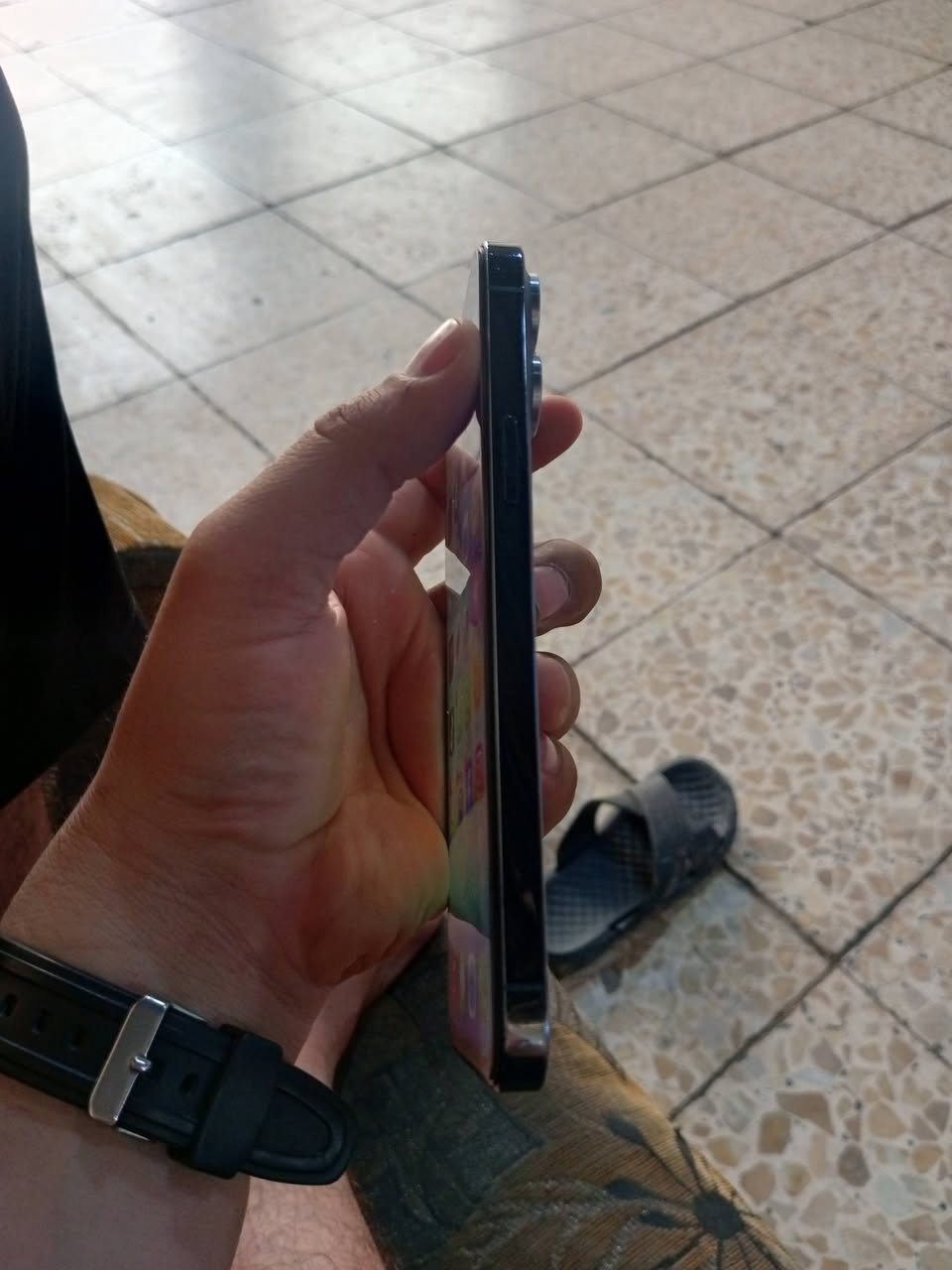 السلام عليكم ايفون البيع 13برو ماكس تليفون جديد يخبل فقط مبدل بطاريه نوعيه اصليه بطاريه 🔋 100 ذاكره 128 رقمي *********** وتساب اتصال مكاني للبلديات
