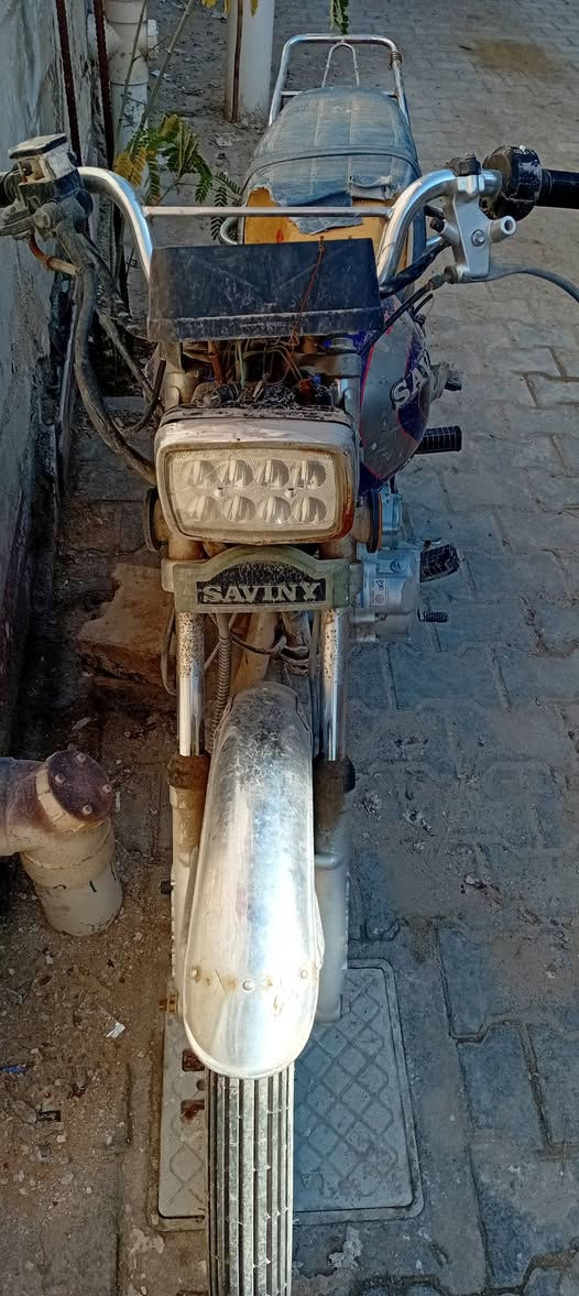 دراجه للبيع عنواني المثنى قضاء الرميثة دراجه عوزهه كهربائيات سعرهه 450الف الشراي يجي خاص مكينه نضيفه


**إذا كنت صاحب هذا الإعلان وتريد حذفه لأي سبب، رجاءا أرسل رسالة إلى الدعم الفني**