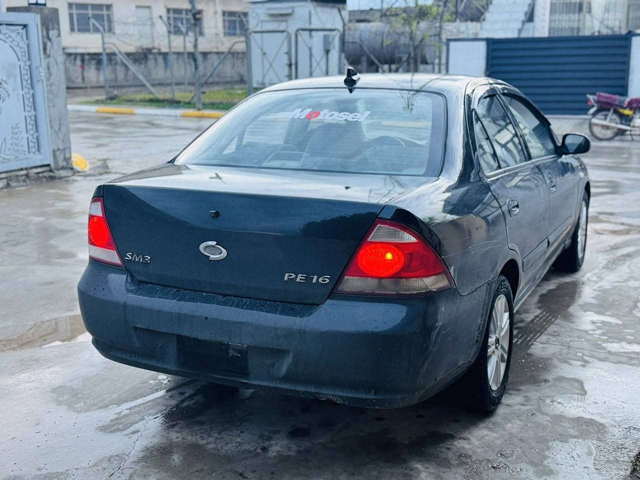 سەنی سام سۆنگ 2007    سعری 49گەڵا   کەمێک مەجال  
ڕەشی قەتران نمونە لەجوانی 
شاشە بەرزو کامێرا جڵد 
پێشوو دوای کەپیس ناو سنوقی زۆر جوان 
4تایە ویلی لۆکی کەپی لەژێرە 
بێتەقەو ڕەقە
کامل مەسرەف 
تەبریت ساردوو گەرم 
جامی هه ڵگیراوە  برێکی بەسراوە  هیچ نوخسانیەکی تیا نیە 
(کەڤەرو شەنسی بەشەرت )
حیزام کراوە بۆ جوانی سەقفیشی پەمپ کراوە  بێ مەعجوم 
نمونە لەجوانی   (
هه ڵەبجەی شەید ***********) 
(گۆڕینوە بەس بەشاهینه )
