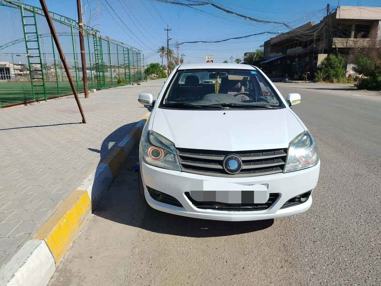 سلام عليكم سياره MKموديل 13 الرقم بابل للبيع الاستفسار الاتصال على الرقم  ***********
السعرر 45ورقه وبيه مجال
