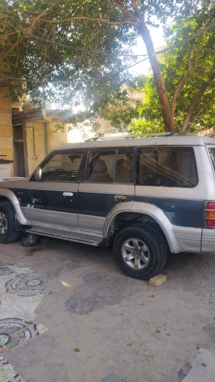 باجيرو 1995البيع مكينه في فيتي منظومه غاز تبريد شغال السعر 60وبيها مجال رقم بصره مكاني كوت التحويل واسط رقم نكليزي***********
