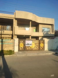 حي الجهاد بغداد • ٢٠٠م • طابقين