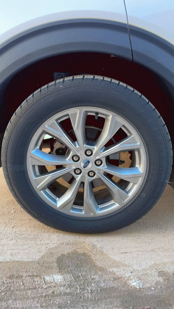 � للبيع – فورد إكسبلورر 2023 🔴
فورد إكسبلورر موديل 2023

وارد أمريكا 🇺🇸

▪️ الضرر: تقرير غرق

▪️ السيارة شغّالة وماشية من أمريكا

▪️ جديدة جداً – ما مفتوح بيها أي برغي

▪️ مواصفات Limited كاملة (عدا الفتحة)

المميزات:

✔️ سونار أمامي وخلفي

✔️ محرك + كير + كهربائيات مكفولة

✔️ فحص كامل موجود

✔️ سيارة جاهزة 100% بدون أي نقص

المسافه المقطوعه 28

💰 السعر: 3 شدات قفل

ملاحظة السياره مكفوله من كل مكان  محرك  كير من كلشي 

📍 الناصرية

📞 ***********

واتساب
