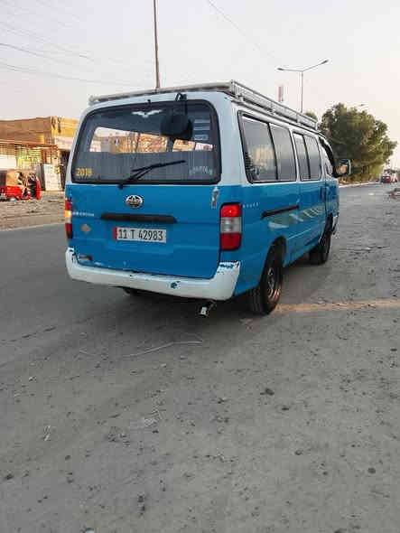 سلام عليكم جنبي شرطيه موديل 15جديده تخم تاير جديد صدر امامي خلفي كله جديد حته الورك  جديد سياره نظيفه دوشمه حلوه سنويه 27رقم نكليزي تحويل ثاني يوم سعر 65وبيه مجال رقم ***********
