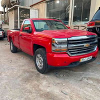 للبيع سلفرادو تفاصيل يم راعيها انه مكلف بلنشر  07801017040