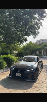 مراوس فقط 2022 لكزس is350 f sport رقم اربيل  مكاني بغداد 07776947358