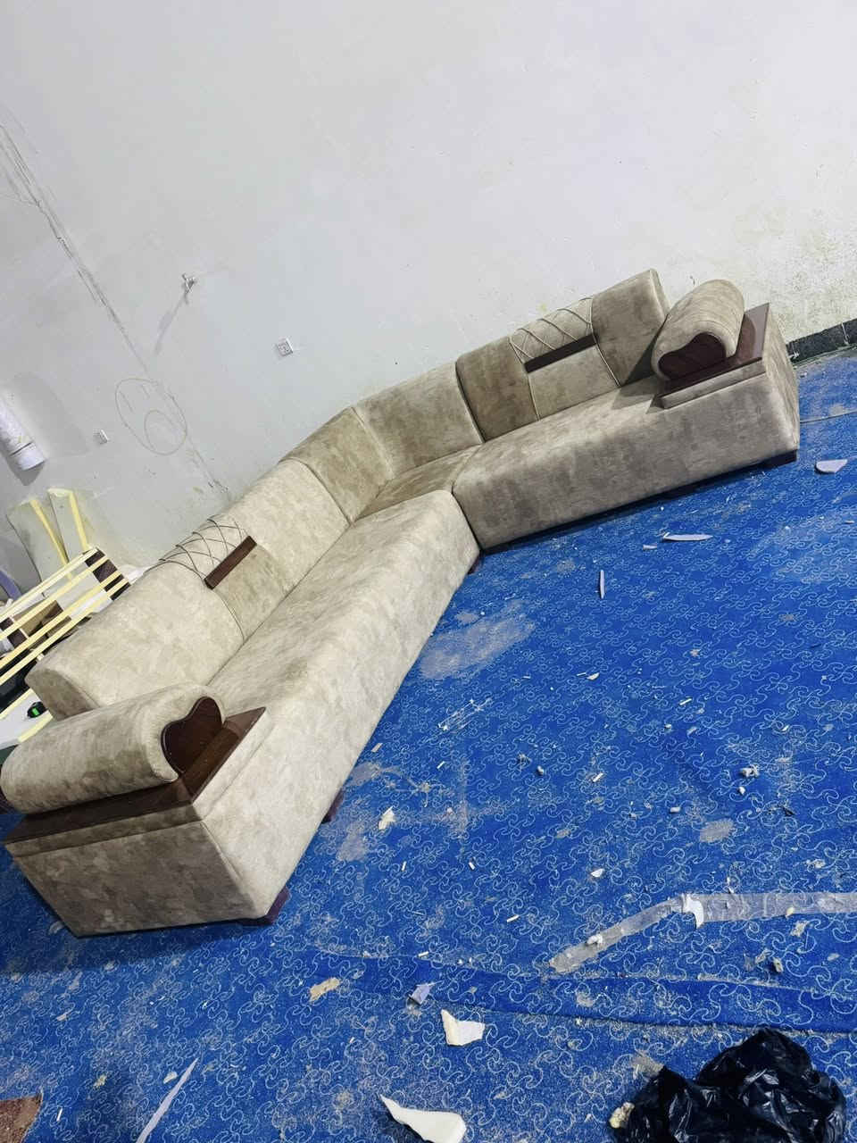 تفصال حسب الطلب


**إذا كنت صاحب هذا الإعلان وتريد حذفه لأي سبب، رجاءا أرسل رسالة إلى الدعم الفني**