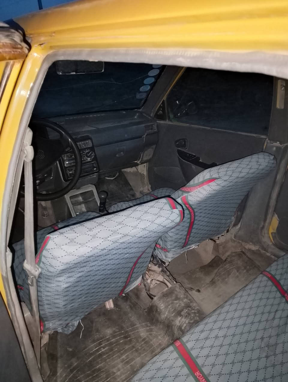 سلام عليكم سايبه موديل 11راعيه مسافر سنويا موجوده من 2023 السعر 10ونص وتفاصيل على رقم ***********العنوان بابل الكفل
