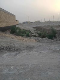 حي الجوادين • نزلة الملعب الخماسي • ارض للبيع