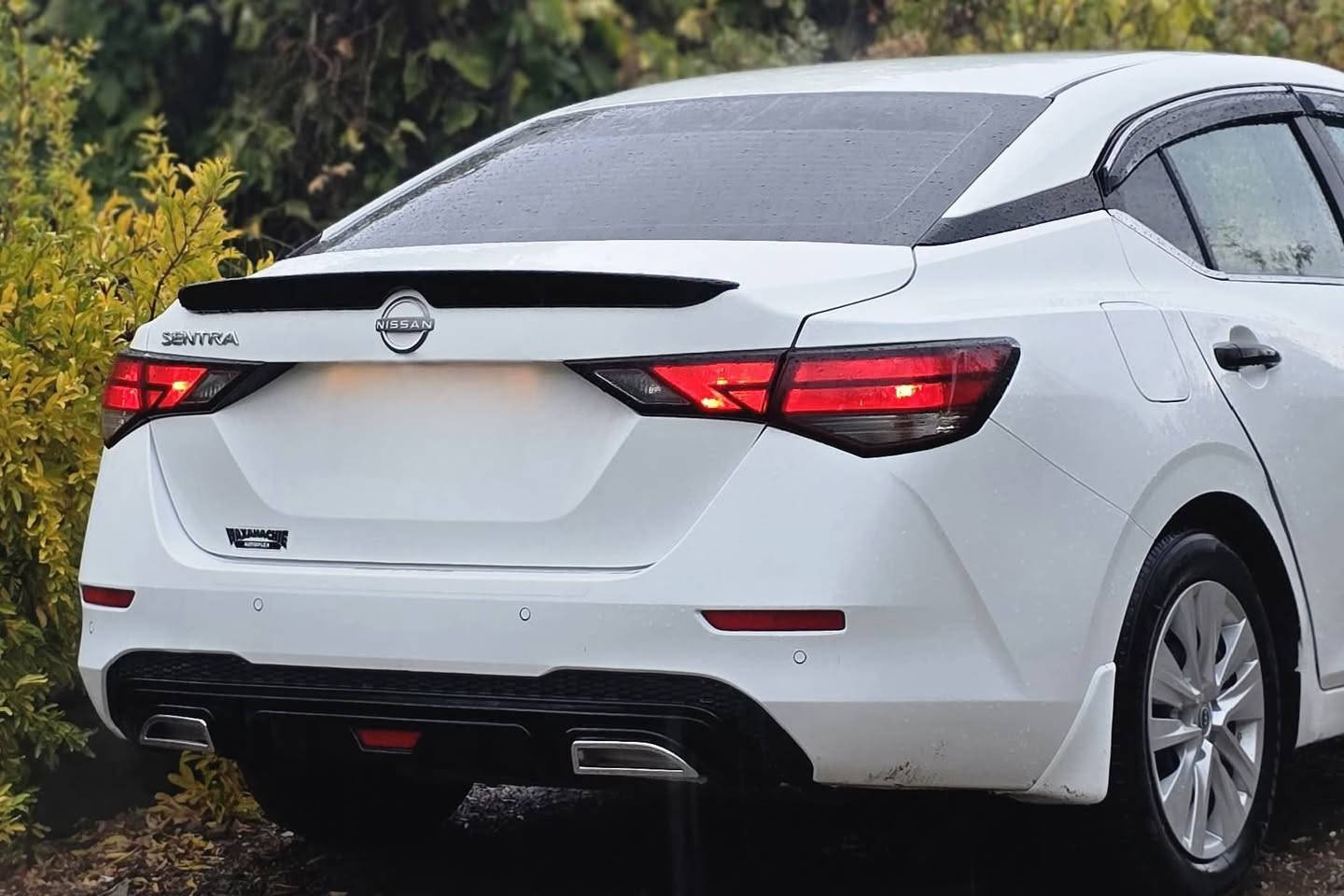 نیسان سینترا 2024 مواسەفات S
٣٦ هەزار کم رویشتووە 
پشت و پێش کەپس لوک 
رادار خەتی جادە 
ئوتو ستوپ 
رەقەم هەولێر 
تازە رەقەم کراوە 
بەناوی خومەوەیە 
٢ دەرکەی بە بیلاد گوردراوە 

سعر لە کۆمێنت داوابکە ڕاستەخۆ بۆت دیت 📩 

پەرەشوت شان لای سەکن سیستەم
تەنها دوسەی لای سەکن بویاغە 

ژمارەی خاوەنی 
***********
