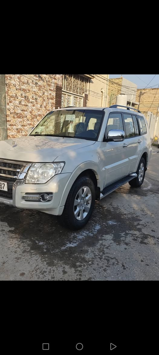 باجيرو 2015 حبتور GLS
فول واحد على واحد
رقم بغداد انگليزي هزة جديده سنوية لل 27
 كفاله عامه
محرك مامفتوح كفاله كير كفاله تبريد وكهربائيات كلها شغاله
ماشية 100k
مكاني النجف
السعر 190 بيها مجال
الهاتف ***********
السيارة بأسمي
