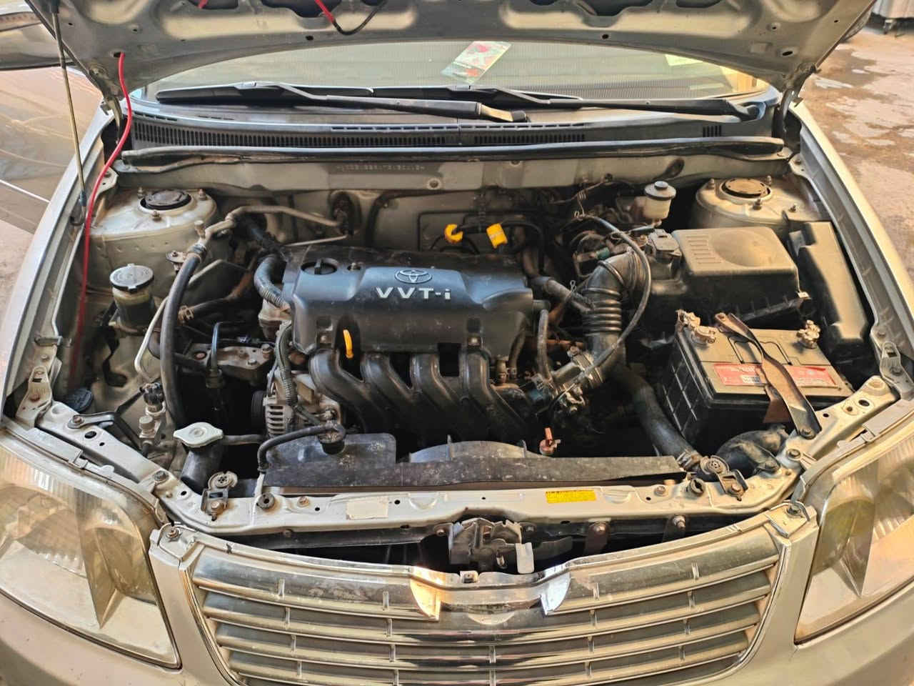 سلام عليكم كورلا موديل 2007 مصبوغه عام بدون اي ضربه. محرك كير صدر تبريد تخم تاير كله كفاله. محرك 1600.السعر 80 بيها مجال *********** بغداد الشعله سياره احله من صور
