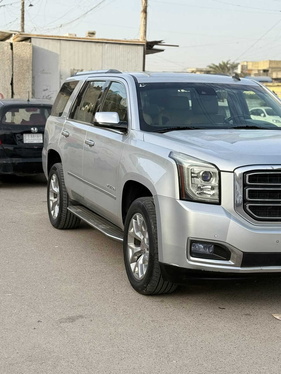 السلام عليكم جمسي فول موصفات مديل 2015للبيع السعر 275

***********
