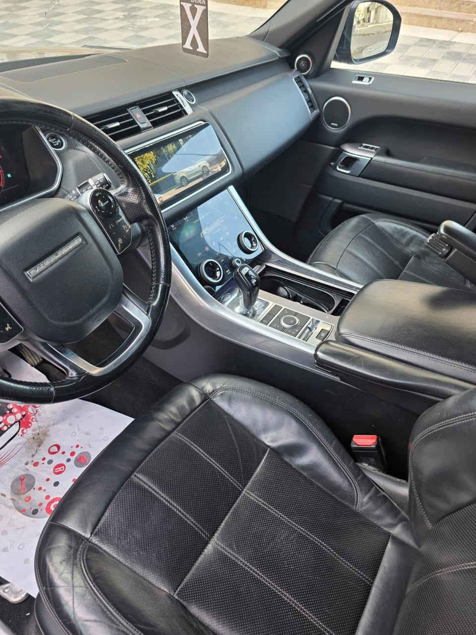 Range Rover
Sport 
🇬🇧 🇬🇧
رانج روفر سبورت 
 ((  2019  )) 
 
# [ 6 ] سلندر #
وارد امريكي صور الحادث مرفقة بالمنشور 
صبغ جاملغ خلفي و دعاميتين 
بدون ايرباك 

رقم السيارة بغداد #
 عداد المسافات 75 الف ميل

المواصفات 🇬🇧🇬🇧

🛑  صندوق شفط 🇬🇧
🛑 كشنات كهرباء + تدفئة + تبريد 
🛑 رادار + داتا شو + تحديد مسار 
🛑 بصمة تشغيل 
🛑 انظمة قيادة متعدد 
🛑 دوس كهرباء 
🛑 بانوراما والبردة تفتح على حركة 

تسأل على السعر 
اتصل او راسلنا وتساب

مكان السيارة بغداد
للأستفسار 
 
***********
سلام سلام

@الجميع 
 
##
