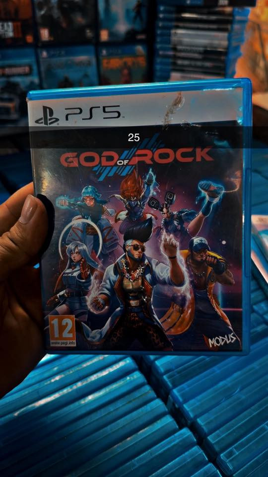 حبايبي هذني العروض الي يريد صور بكج ال العاب كامل ps 4-5
يراسلني وتساب *********** 

موجود توصيل 5 فقط
