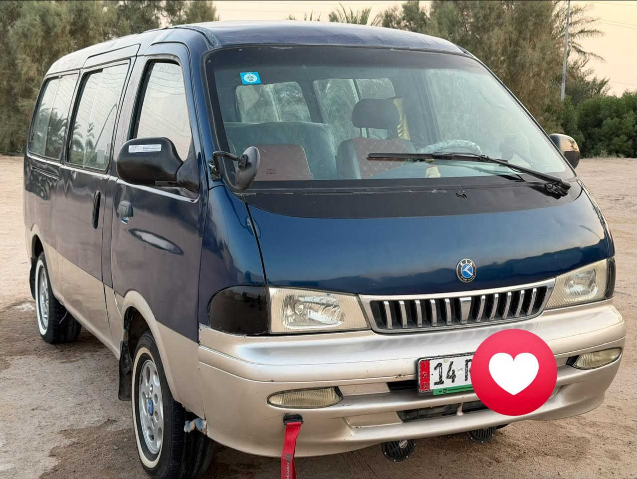 سلام عليكم
كيه بريجو مديل 2000اصل معمره مكينه 3000
مكينه وكير واكسن وحداديه خير من الله
رقم نكليزي مصفره بيها خط وبحث تحويل ثاني يوم 
جاهزه ع اخر حبايه السعر 70 
العنوان ذي قار سوق الشيوخ
الهاتف ***********
