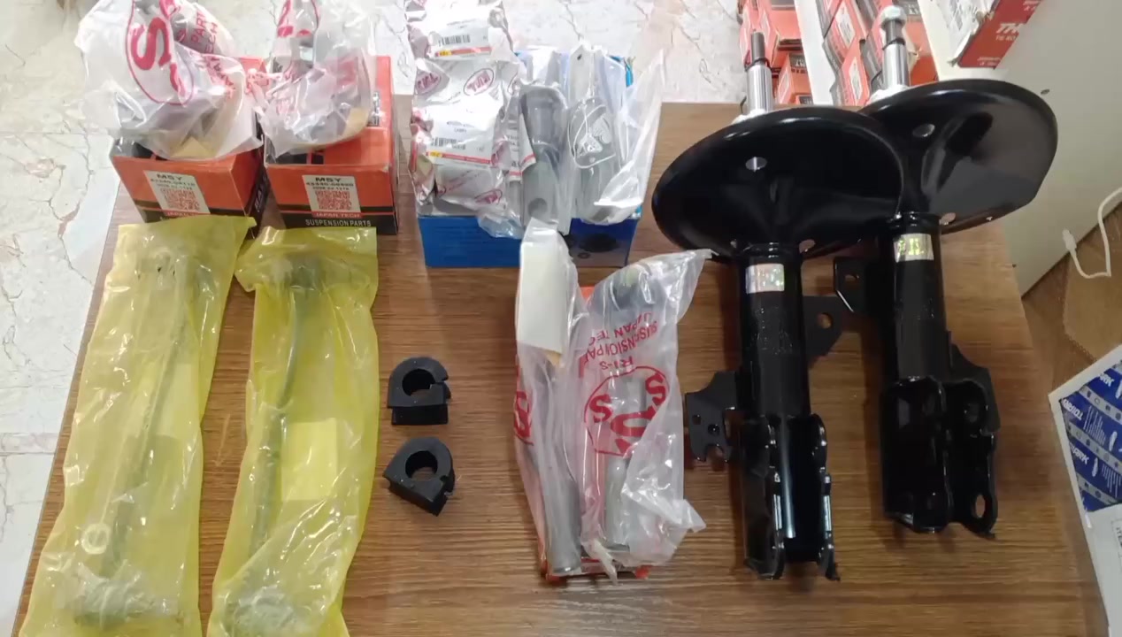 ✅يتوفر صدر امامي كامل #كامري #افلون (٢٠٠٧-٢٠١٢)

✅يتكون الصدر من:

✅دبل امامي تخم 
✅راس روط تخم 
✅طوبات تخم 
✅شموع تخم 
✅بوش طبله كبيره 
✅بوش طبله جكليته 
✅ربل رباط تخم 

✅السعر ١٦٥ الف 

✅الديوانية الحي الصناعي مقابيل مطعم جنه الحسين 

✅جميع المواد اصلي وكاله مع الضمان 

✅توصيل ٥ الاف جميع المحافظات 

✅مجمع ميلاد الشمخاني للادوات الاحتياطيه 

☎️للاستفسار ***********
