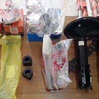 صدر امامي • كامري افلون • اصلي وكالة