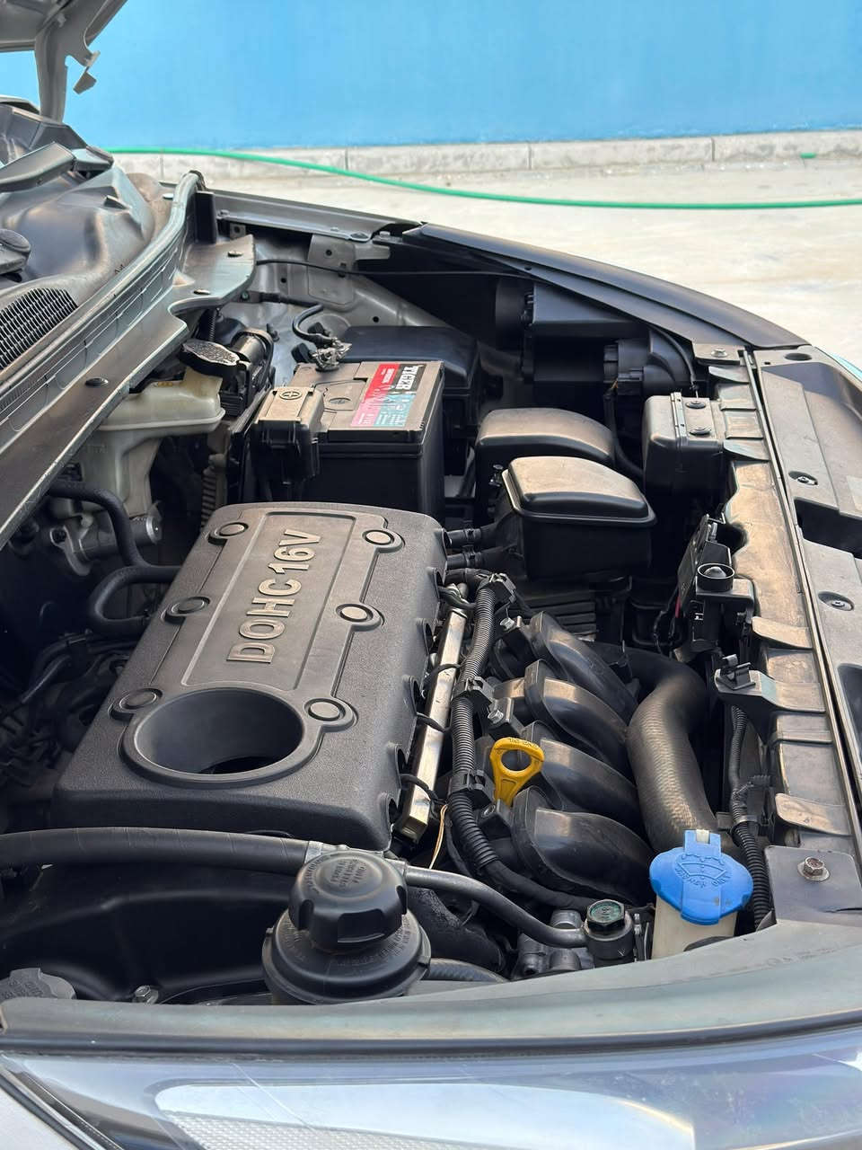 سلام عليكم
سبورتج 2012 خليجي محرك 2400 موصفات ال خليجي معروفه 
السياره بيه صبغ جاملغ أمامي قفط بدون اي دواخل بيه جراد بل قماره ال سياره كلش جديده الصدر و حداديه 100‎%‎
رقم كربلاء الجديد مشروع وطني اي محافظه دتحول هزه سنويه جديده تحويل مباشر 
خابرني وعيوني الك سعرها 115 وبيه مجال بسيط 
رقمي:  *********** هاذا واتساب قفط
*********** هاذا اتصال قفط
