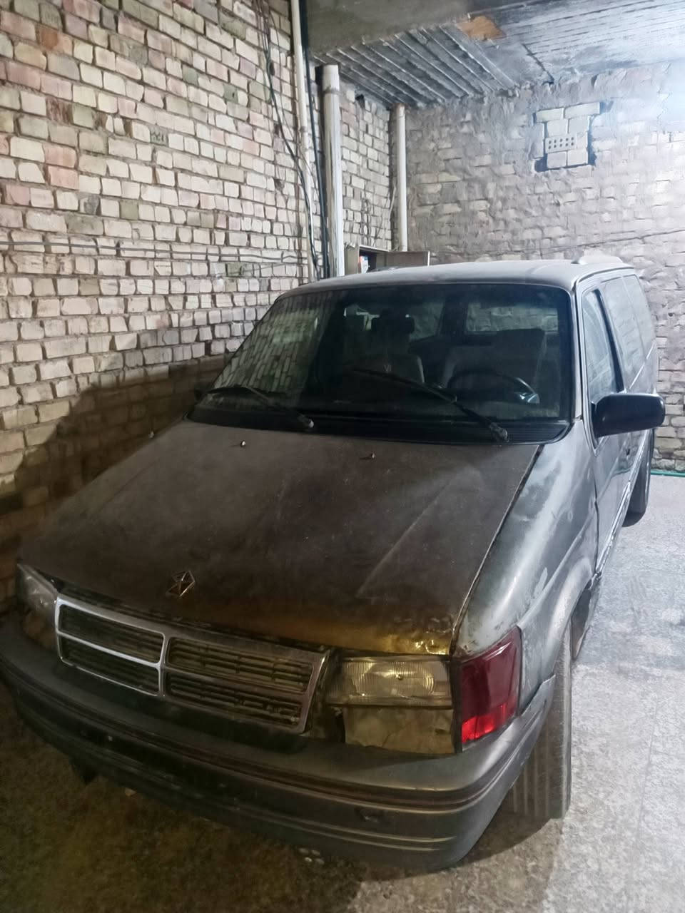 السلام عليكم ..
سيارة دوج گلايزر موديل 94 رقم كركوك الماني السعر 28 ورقة .. بيع او مراوس الاستفسار الاتصال واتساب ***********
