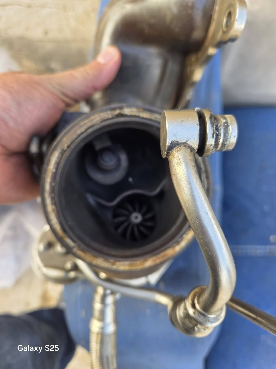 السلام عليكم
تيربوات n54..نظاف.وعالفحص.السعر ورقتين.بغداد سريع الدوره.***********
