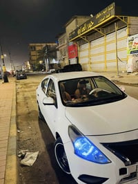 نيسان صني • ٢٠٢٠ • مشيه ١٢٥ الف