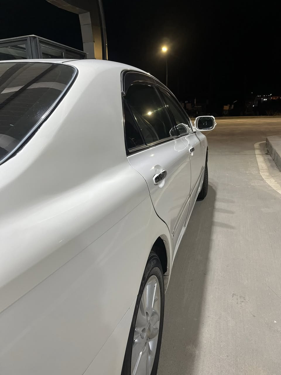 سەرەتا به ناوى خواى كَەوره
‏Toyota crown shahena V6 2005
Royall sallon (G)✅
‏GRS 182
براوه براوه 
گيرو مه كينه گەوره مه رغووب
مؤديل٢٠٠٥
سەیارەکە ١٦٦ kmهەقیقی رۆشتوە✅
برێکی بەستراوە✅
٣ دوگمە  
٣ پەردە سەلاجە مەرکەزی✅
٤ کوشن کارەبا کوشن خەزن✅
سەیارەکە ڕادارە
ئاوێنە هیتەر ئاوێنە شەفت
سوکان کارەبا کوشن کارەبا✅
لایت ناوچەی کوێر✅
لایتی پێشەوەی کراوە بە ٢٠٠٧
لەحیەی تۆمسی بۆ بەستراوە
باڵی سەر سنوقی بۆ بەستراوە
نمونه له جوانى✅
تەبريدسارد و گه رم بەشەرت✅
گێر مه كينه كاره باى تەقه ورەقه ده حامى بؤ ده حامى بەشەرت  ✅ 
ڕۆنی گێڕو مەکینەی گۆڕدراوە✅
کوشنەکانی هيج دراويان نيه✅
ساجەکانی شکاوی نیە✅
سه يارەكه جوان و خاوين هەموو كيانى بەشەرت✅
كامل جايزه ✅
دەحمو لێدراو بەشەرت✅
کەڤەر گۆراو بەشەرت✅
گێرو مەکینەی بەشەرتی ١٠٠ فیتەر✅
سەیارەکە هی ماڵی خۆمە هی مەحرەز نیە
بۆ دوسەوپەنجا مەسرو مەگەرێ
سحری ٤٩ گەڵاو مەجال موشتەری تەلەفۆن بکە  
***********
