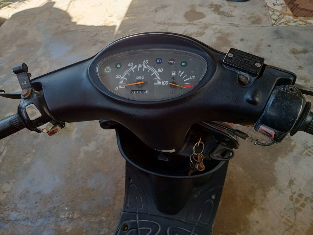 دراجه اكزز لل بيع دراجه نضيفه وحلوه ماناقصه اي شي سلف هندر كهربائيات كله شقاله مجفته الدراجه رايده 750وبيه مجال البصرة, العراق


**إذا كنت صاحب هذا الإعلان وتريد حذفه لأي سبب، رجاءا أرسل رسالة إلى الدعم الفني**