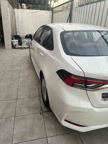 السلام عليكم كورلا هايبرد موديل ٢٤مكفوله كفاله عامه السعر ٢١ وبيها مجال بسيط ***********
