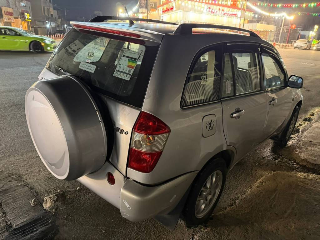 السلام عليكم
شباب تيكو 2011 

 سياره مصبوغه حزام اثر طخطخات 

مكينه وكير خير من لله 
تبريد تدفئه جدد فول
تخم تايرات 
صدر امامي وخلفي جديد
ارقام جدد 
سنويه جديده 
تحويل مباشر 
كهربائيات كامله بدون جطلات

مكاني بغداد الزعفرانيه 

السعر ٥٥ وبيهه مجال 

للاستفسار *********** بغداد, العراق
