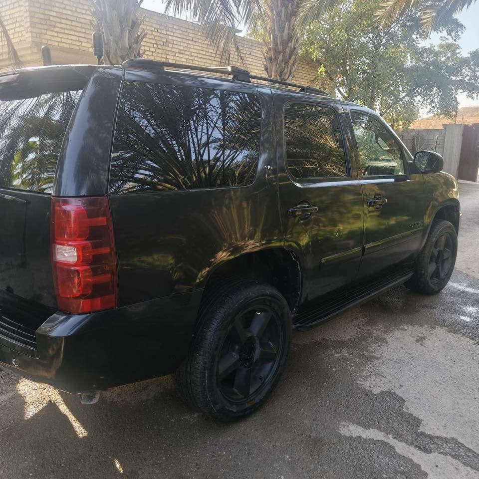 تاهو 2009فول موصفات Ltz سياره كلك كفالة كير محرك انتر سرقه عشارئر وكص  استفسار ***********.
