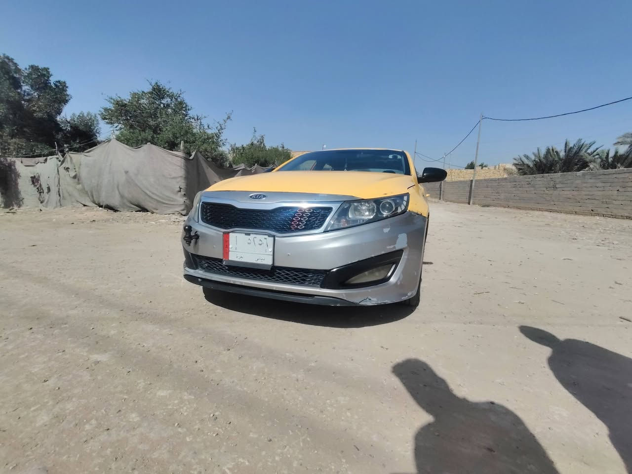 مكلف بالنشر
اوبتيما 2011 رقم ديالى مشروع وطني سنوية 28
السيارة كفاله عامه عدى طخه خفيفه كلش بلجاملغ الامامي 
منظومة غاز 60لتر مكينه وكير بالچيس والله السيارة جاهزه ع اخر حباية بدون اي نقص نهائيا ترايك 200
تخم تاير وتخم ويل جديد صارلهن سبوع من شادهن 
منظومة الغاز جديده 
منظومة التبريد جديده بدلتها 
منظومة بانزين جديده 
الحداديه ورى وكدام نفض والله حتى البريك مبدله جديد 
شرط من شروط تجي وتفحص وتشوف بيعنك 
مكاني بابل القاسم
سعرها 98وبيها مجال كلش قليل 

*********** 

الشيخ احمد العيساوي (ابو صفطان )
