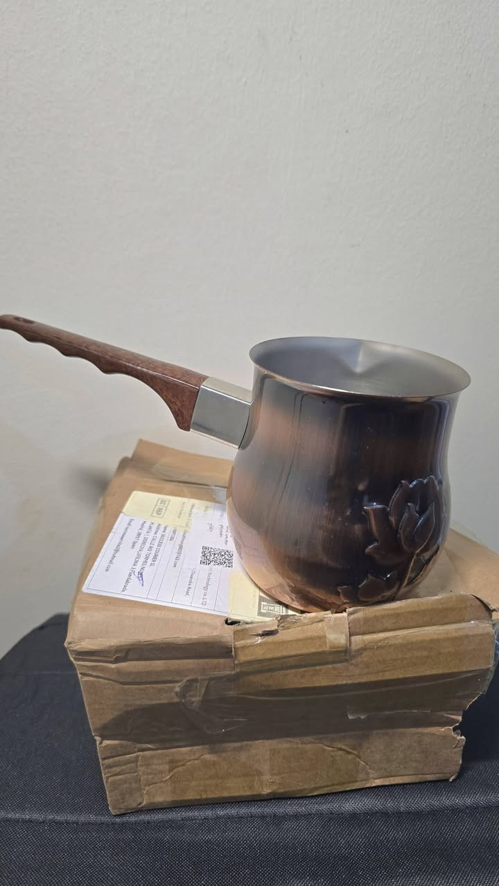 دلة قهوة حجم الكبير ٥ آلاف


**إذا كنت صاحب هذا الإعلان وتريد حذفه لأي سبب، رجاءا أرسل رسالة إلى الدعم الفني**