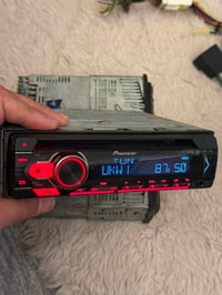 مسجلات تفضيخ • بايونير JVC كنود • كيجات أصلي