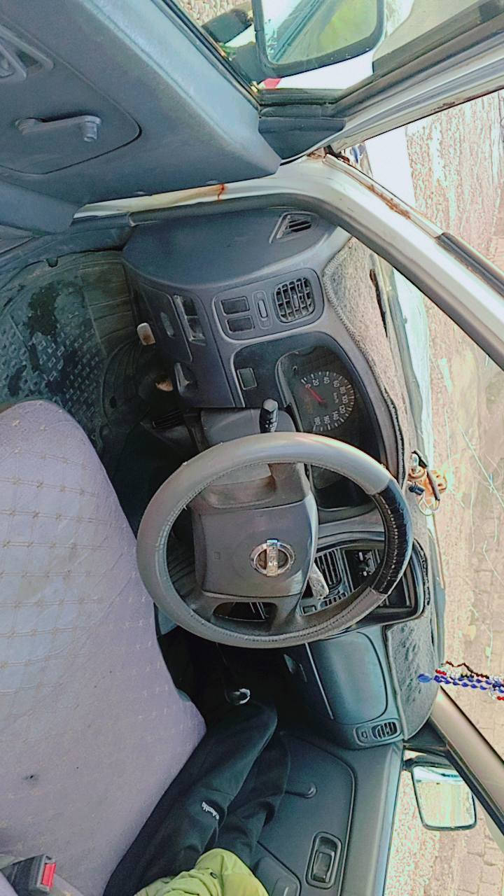 سلام عليكم نيسان موديل 2002
مكينه كير كهربائيات داخل جديد فول مكفولات حداديه تعبانه  رقم انكليزي تحويل مباشر سنوية ل2028 تبريد شغال كشر يرادله صبغ رقم ديالى سعر 74وبيها مجال قليل حك الجيه للاستفسار اتصل ***********
