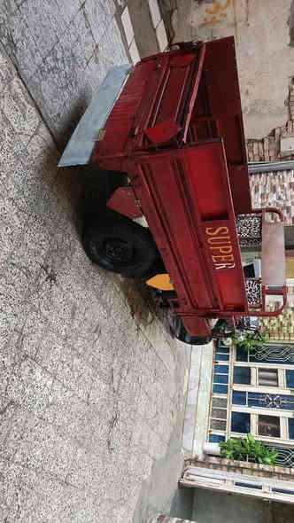 ستوته سلطان موديل 12 ستوته نظيفه وجاهزه شاضي مكفول بدي نظيف مكينه نظيفه وخرسه كهربايات كله شغاله تايرات جدد وراق وكيله بشارع بغداد ابوطيبه سعره مليون 150 وبيه مجال قليل مكاني ميسان قضاقلعه صالح ‏‪***********‬‏
