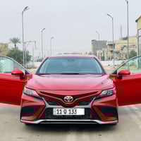 كامري ٢٠٢٤ • أمريكي • ٢٠٠٠٠ كم