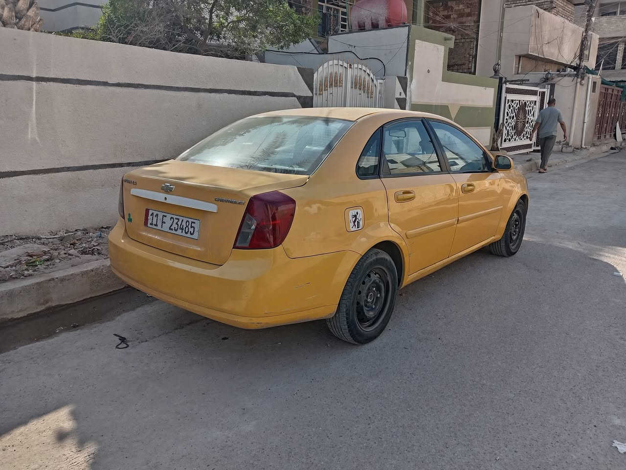 السلام عليكم اوبترا  للبيع ٢٠١٢ الشركه العامه رقم بغداد بأسمي السعر  ٧٠ وبيهه مجال العنوان تقاطع درويش
***********
***********
