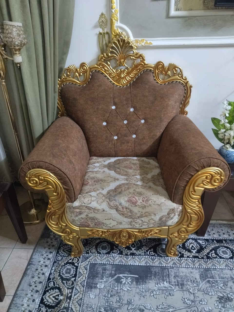 للبيع 
#تخم 10 مقاعد  حطاطة 
السعر :500
العنوان الفلوجة حي المعلمين 2


**إذا كنت صاحب هذا الإعلان وتريد حذفه لأي سبب، رجاءا أرسل رسالة إلى الدعم الفني**