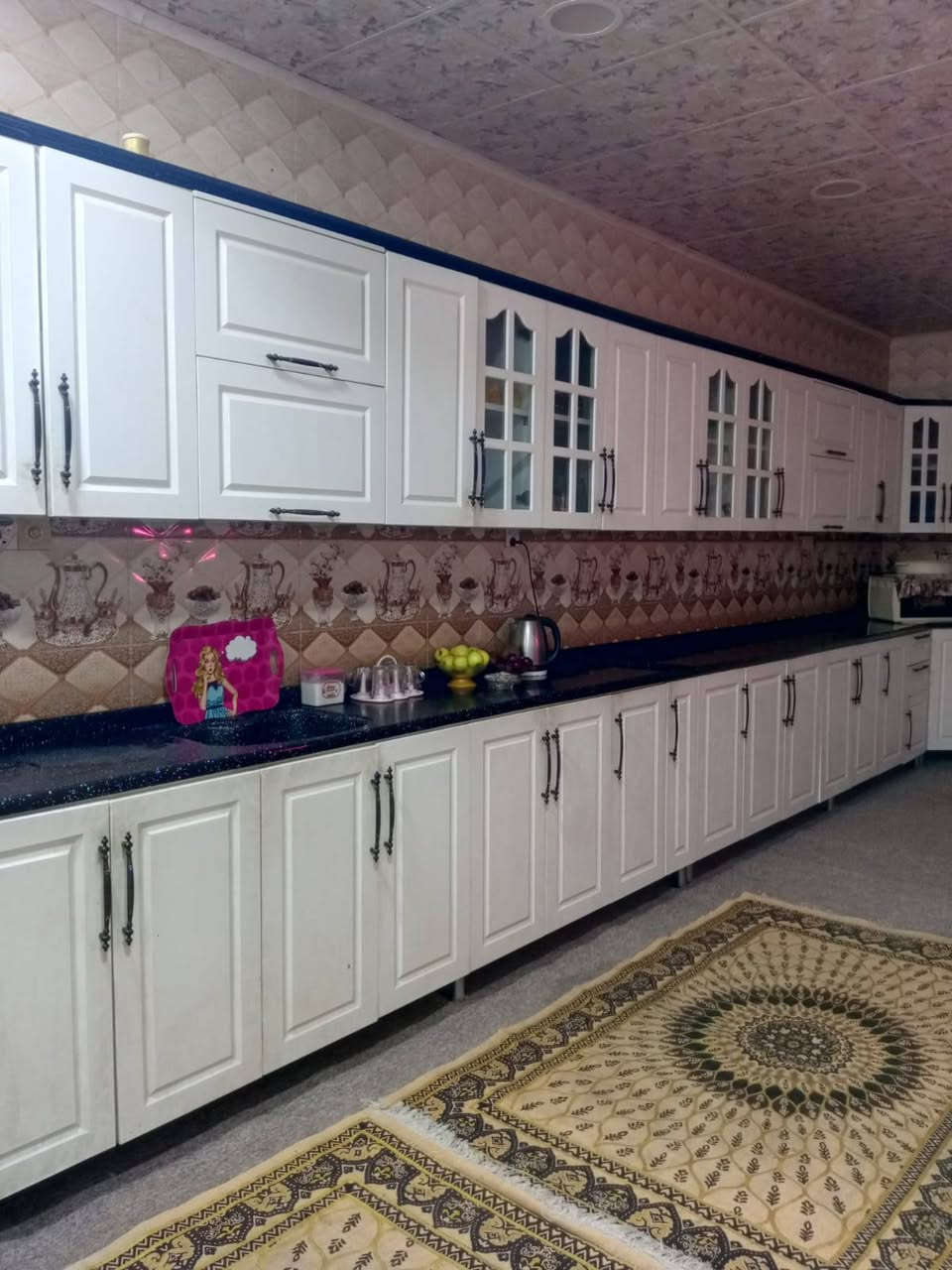 للبيع تسكام نضيف جدا مكان حي الوفاء ***********
